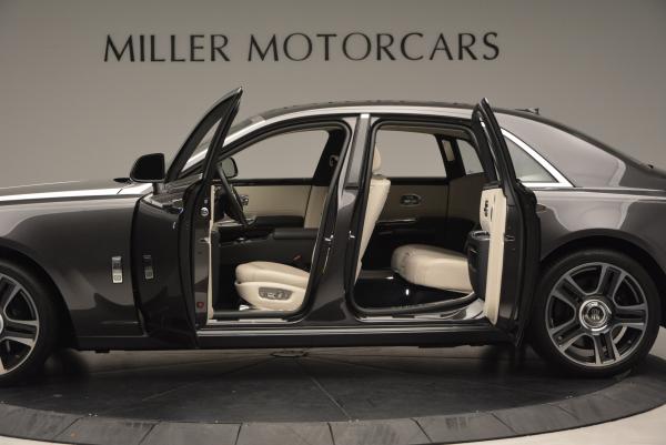 Used 2016 Rolls-Royce Ghost for sale Sold at Rolls-Royce Motor Cars Greenwich in Greenwich CT 06830 4