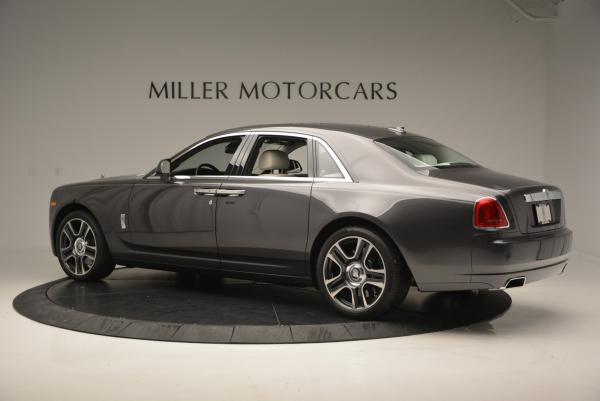 Used 2016 Rolls-Royce Ghost for sale Sold at Rolls-Royce Motor Cars Greenwich in Greenwich CT 06830 5