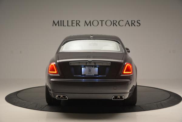 Used 2016 Rolls-Royce Ghost for sale Sold at Rolls-Royce Motor Cars Greenwich in Greenwich CT 06830 6