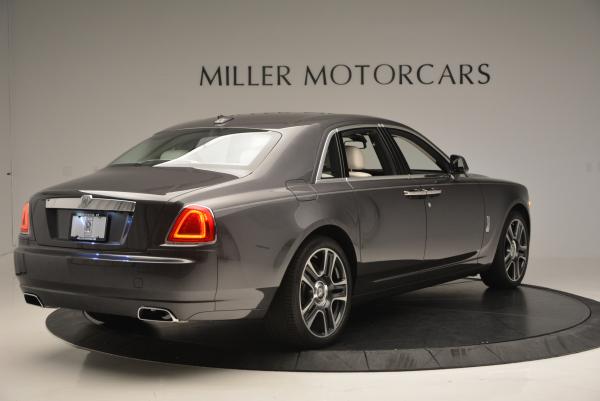 Used 2016 Rolls-Royce Ghost for sale Sold at Rolls-Royce Motor Cars Greenwich in Greenwich CT 06830 7