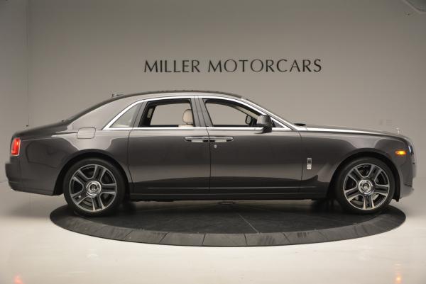 Used 2016 Rolls-Royce Ghost for sale Sold at Rolls-Royce Motor Cars Greenwich in Greenwich CT 06830 8