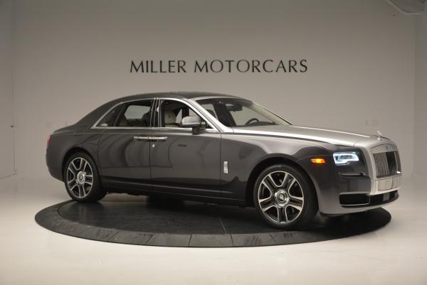 Used 2016 Rolls-Royce Ghost for sale Sold at Rolls-Royce Motor Cars Greenwich in Greenwich CT 06830 9