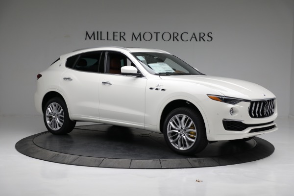 New 2022 Maserati Levante GT for sale Sold at Rolls-Royce Motor Cars Greenwich in Greenwich CT 06830 10