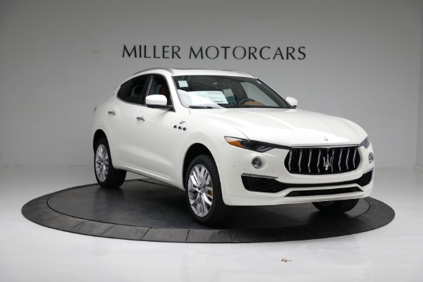 New 2022 Maserati Levante GT for sale Sold at Rolls-Royce Motor Cars Greenwich in Greenwich CT 06830 11