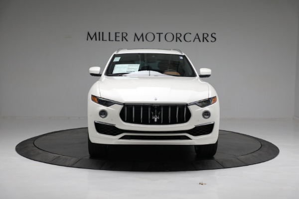 New 2022 Maserati Levante GT for sale Sold at Rolls-Royce Motor Cars Greenwich in Greenwich CT 06830 12