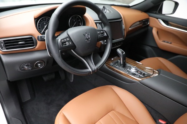 New 2022 Maserati Levante GT for sale Sold at Rolls-Royce Motor Cars Greenwich in Greenwich CT 06830 13