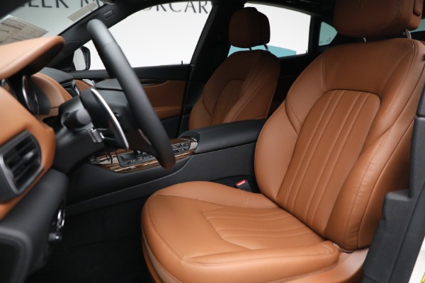 New 2022 Maserati Levante GT for sale Sold at Rolls-Royce Motor Cars Greenwich in Greenwich CT 06830 15