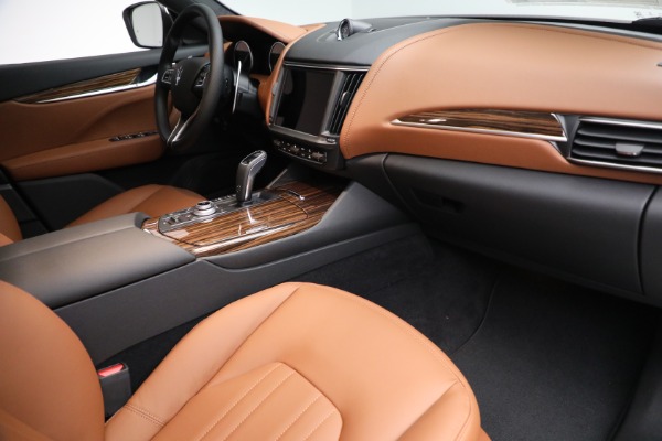 New 2022 Maserati Levante GT for sale Sold at Rolls-Royce Motor Cars Greenwich in Greenwich CT 06830 19
