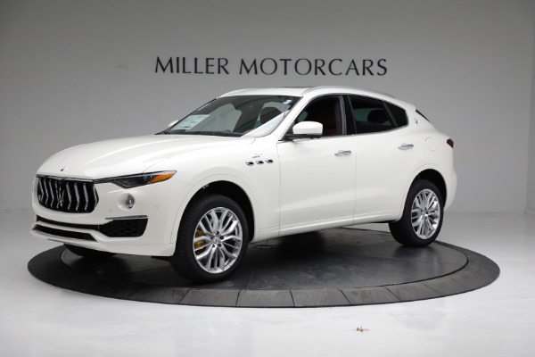 New 2022 Maserati Levante GT for sale Sold at Rolls-Royce Motor Cars Greenwich in Greenwich CT 06830 2