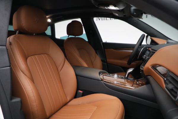 New 2022 Maserati Levante GT for sale Sold at Rolls-Royce Motor Cars Greenwich in Greenwich CT 06830 21