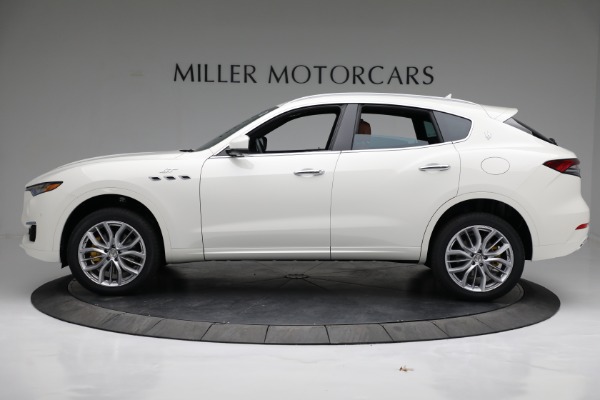 New 2022 Maserati Levante GT for sale Sold at Rolls-Royce Motor Cars Greenwich in Greenwich CT 06830 3