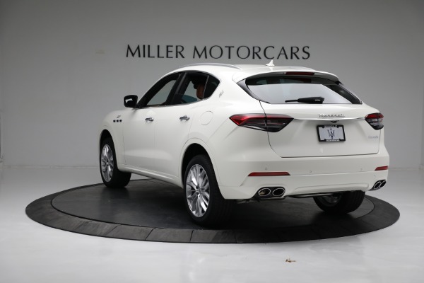 New 2022 Maserati Levante GT for sale Sold at Rolls-Royce Motor Cars Greenwich in Greenwich CT 06830 5