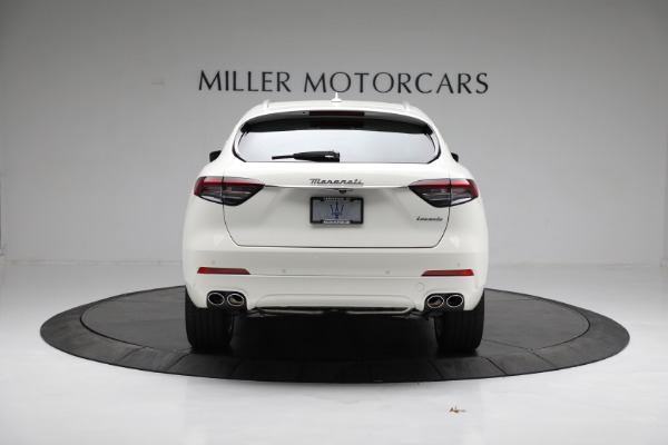 New 2022 Maserati Levante GT for sale Sold at Rolls-Royce Motor Cars Greenwich in Greenwich CT 06830 6