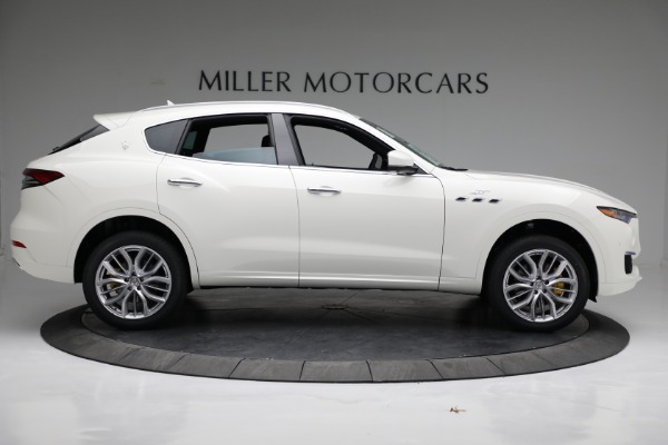 New 2022 Maserati Levante GT for sale Sold at Rolls-Royce Motor Cars Greenwich in Greenwich CT 06830 9