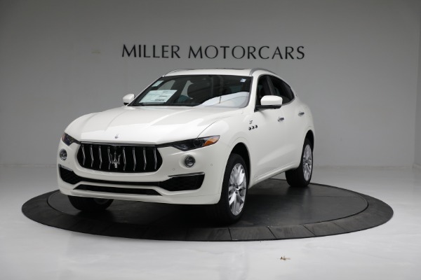 New 2022 Maserati Levante GT for sale Sold at Rolls-Royce Motor Cars Greenwich in Greenwich CT 06830 1