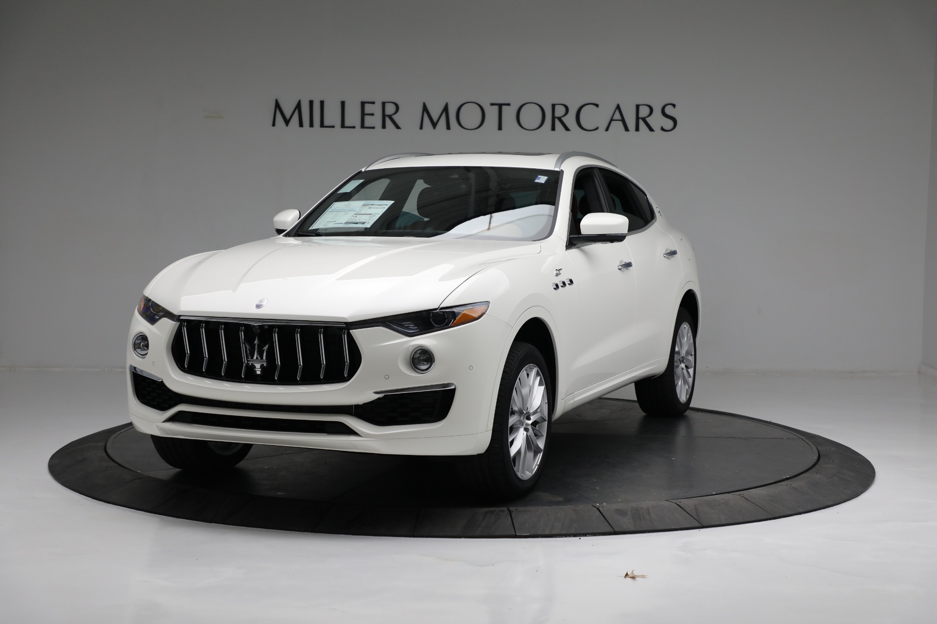 New 2022 Maserati Levante GT for sale Sold at Rolls-Royce Motor Cars Greenwich in Greenwich CT 06830 1