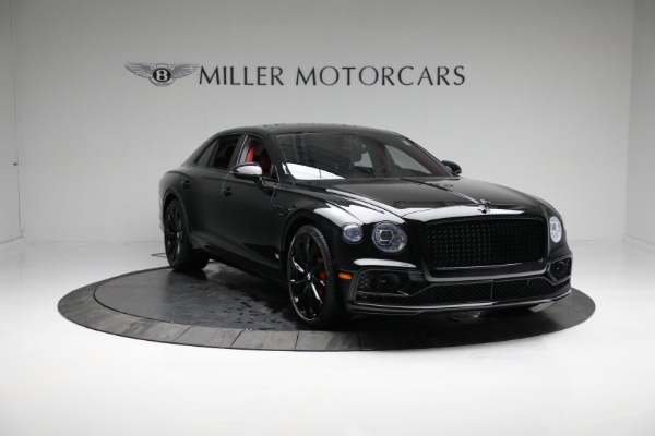 Used 2020 Bentley Flying Spur W12 for sale $233,900 at Rolls-Royce Motor Cars Greenwich in Greenwich CT 06830 10