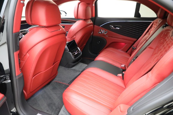 Used 2020 Bentley Flying Spur W12 for sale $233,900 at Rolls-Royce Motor Cars Greenwich in Greenwich CT 06830 18
