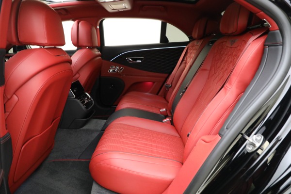 Used 2020 Bentley Flying Spur W12 for sale $259,900 at Rolls-Royce Motor Cars Greenwich in Greenwich CT 06830 19