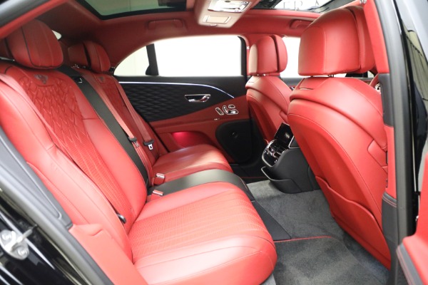 Used 2020 Bentley Flying Spur W12 for sale $233,900 at Rolls-Royce Motor Cars Greenwich in Greenwich CT 06830 26