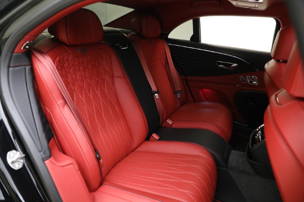 Used 2020 Bentley Flying Spur W12 for sale $233,900 at Rolls-Royce Motor Cars Greenwich in Greenwich CT 06830 27