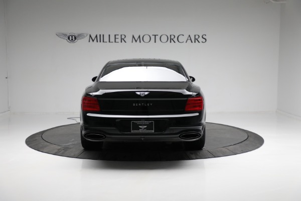 Used 2020 Bentley Flying Spur W12 for sale $259,900 at Rolls-Royce Motor Cars Greenwich in Greenwich CT 06830 6