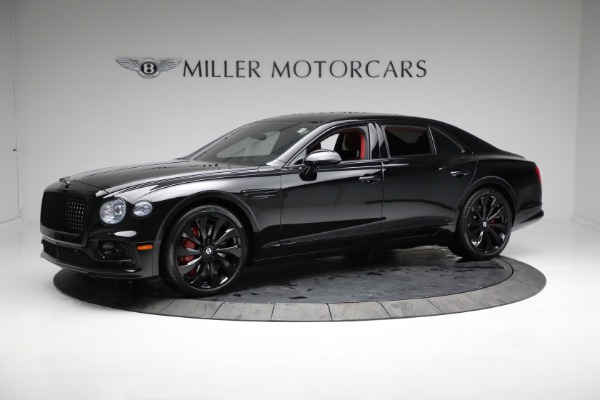 Used 2020 Bentley Flying Spur W12 for sale $233,900 at Rolls-Royce Motor Cars Greenwich in Greenwich CT 06830 1