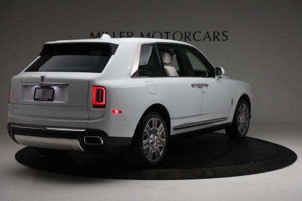 New 2022 Rolls-Royce Cullinan for sale Sold at Rolls-Royce Motor Cars Greenwich in Greenwich CT 06830 11