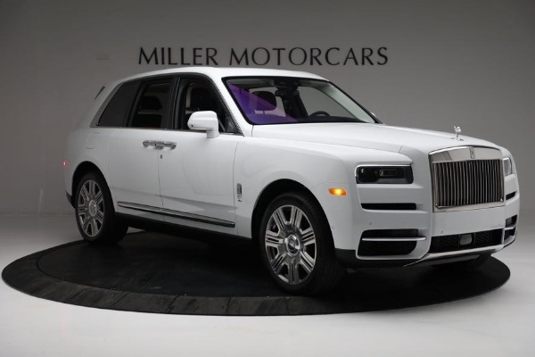 New 2022 Rolls-Royce Cullinan for sale Call for price at Rolls-Royce Motor Cars Greenwich in Greenwich CT 06830 16