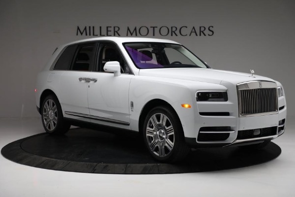 New 2022 Rolls-Royce Cullinan for sale Sold at Rolls-Royce Motor Cars Greenwich in Greenwich CT 06830 16