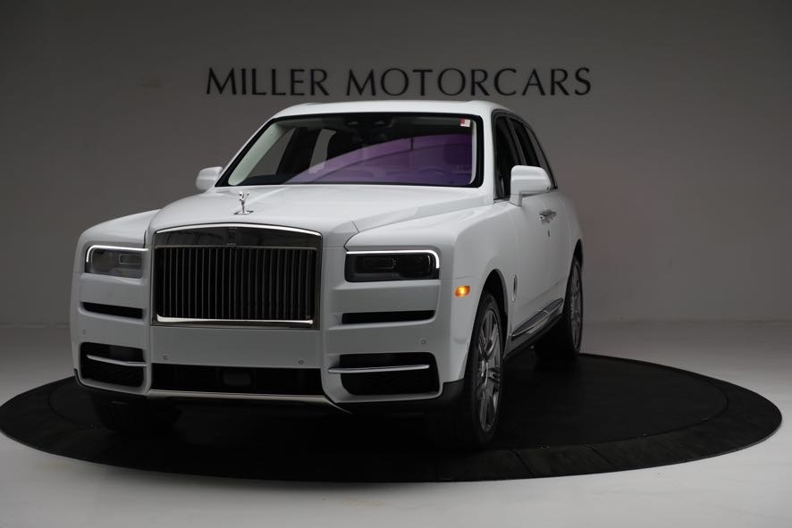 New 2022 Rolls-Royce CULLINAN For Sale (Special Pricing)