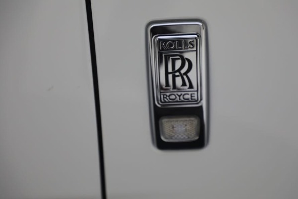New 2022 Rolls-Royce Cullinan for sale Call for price at Rolls-Royce Motor Cars Greenwich in Greenwich CT 06830 27