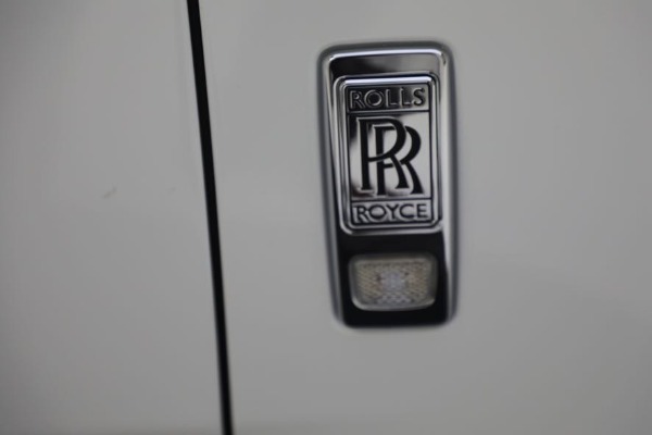 New 2022 Rolls-Royce Cullinan for sale Sold at Rolls-Royce Motor Cars Greenwich in Greenwich CT 06830 27