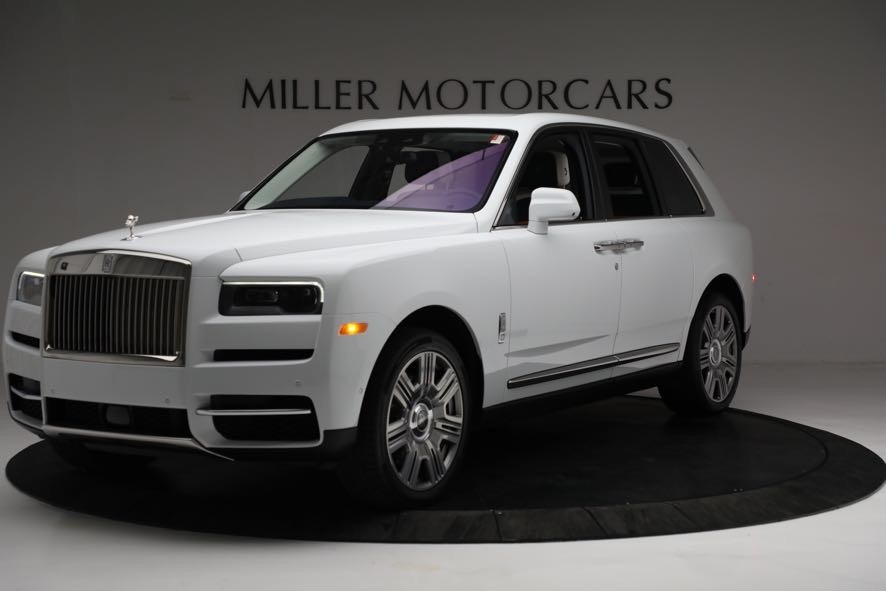 New 2022 Rolls-Royce Cullinan For Sale (Special Pricing)