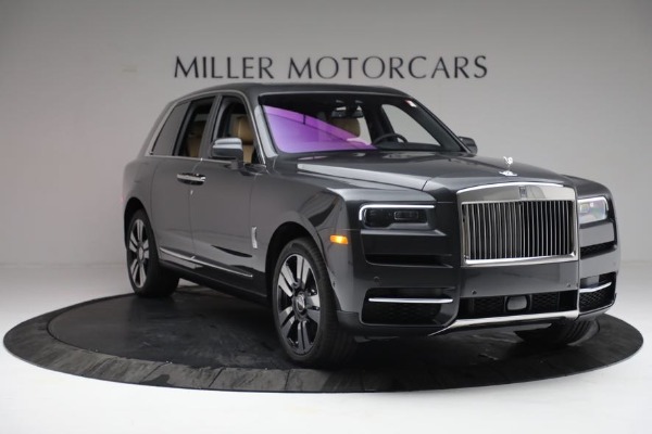 New 2022 Rolls-Royce Cullinan for sale Sold at Rolls-Royce Motor Cars Greenwich in Greenwich CT 06830 14