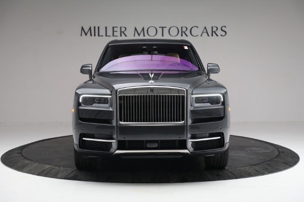 New 2022 Rolls-Royce Cullinan for sale Sold at Rolls-Royce Motor Cars Greenwich in Greenwich CT 06830 15