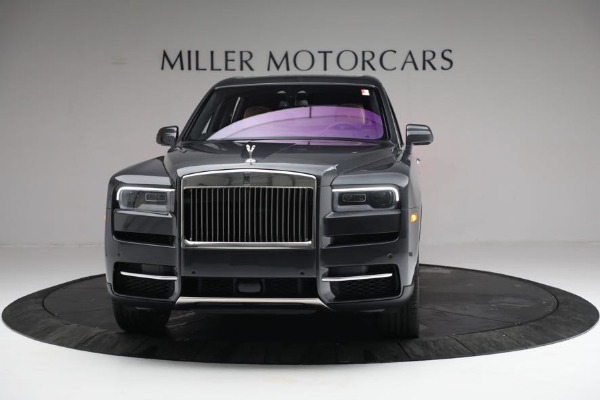 New 2022 Rolls-Royce Cullinan for sale Sold at Rolls-Royce Motor Cars Greenwich in Greenwich CT 06830 3