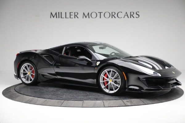 Used 2019 Ferrari 488 Pista for sale Sold at Rolls-Royce Motor Cars Greenwich in Greenwich CT 06830 10