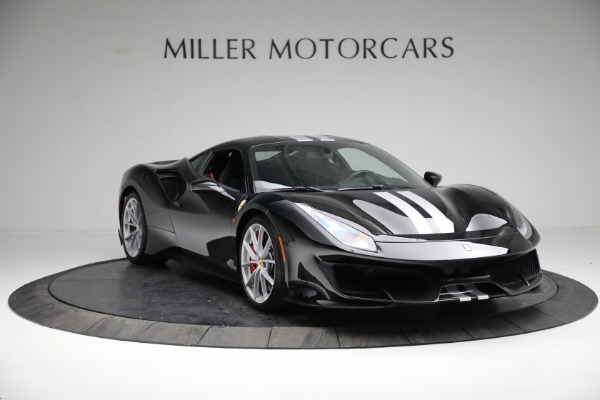 Used 2019 Ferrari 488 Pista for sale Sold at Rolls-Royce Motor Cars Greenwich in Greenwich CT 06830 11