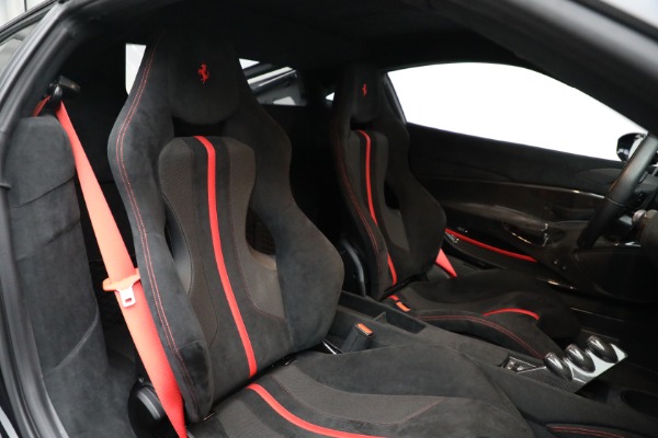 Used 2019 Ferrari 488 Pista for sale Sold at Rolls-Royce Motor Cars Greenwich in Greenwich CT 06830 19