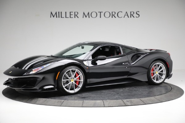 Used 2019 Ferrari 488 Pista for sale Sold at Rolls-Royce Motor Cars Greenwich in Greenwich CT 06830 2