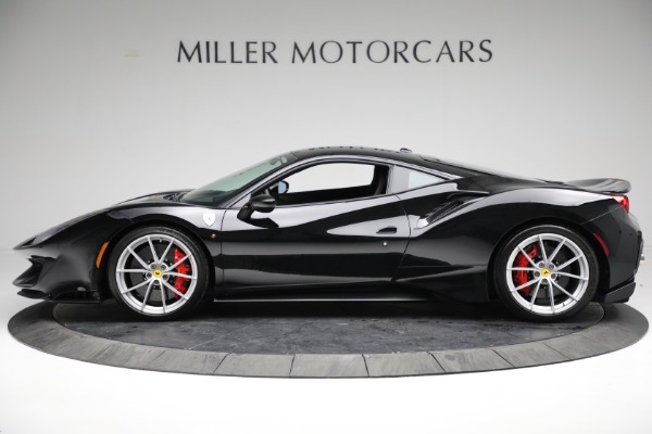 Used 2019 Ferrari 488 Pista for sale Sold at Rolls-Royce Motor Cars Greenwich in Greenwich CT 06830 3
