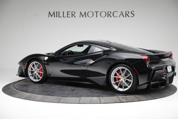 Used 2019 Ferrari 488 Pista for sale Sold at Rolls-Royce Motor Cars Greenwich in Greenwich CT 06830 4