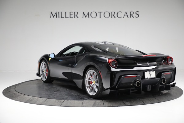 Used 2019 Ferrari 488 Pista for sale Sold at Rolls-Royce Motor Cars Greenwich in Greenwich CT 06830 5
