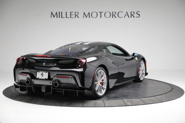 Used 2019 Ferrari 488 Pista for sale Sold at Rolls-Royce Motor Cars Greenwich in Greenwich CT 06830 7