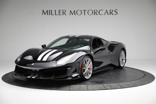 Used 2019 Ferrari 488 Pista for sale Sold at Rolls-Royce Motor Cars Greenwich in Greenwich CT 06830 1