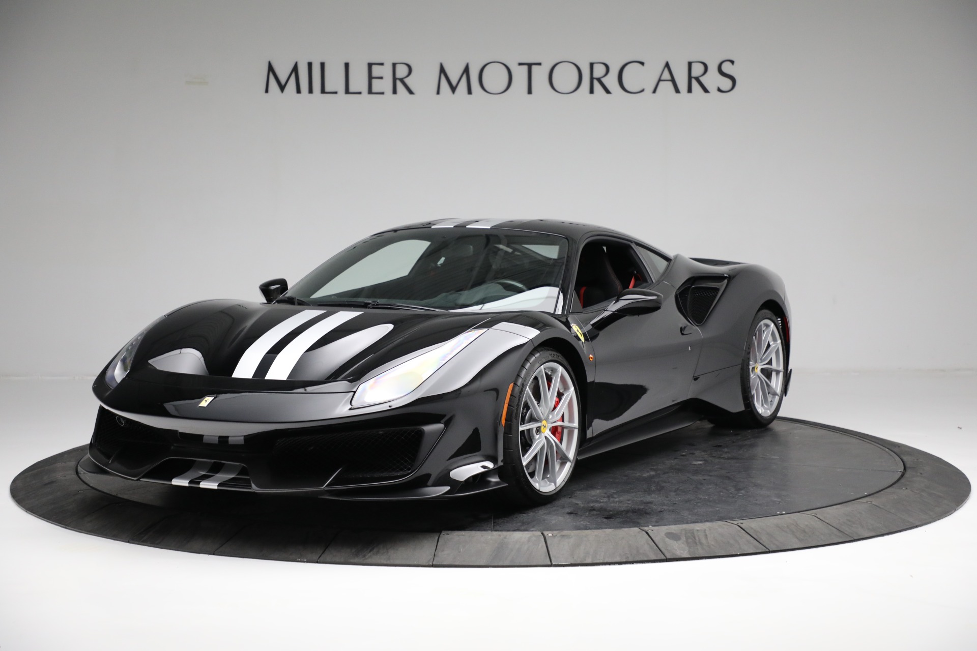 Used 2019 Ferrari 488 Pista for sale Sold at Rolls-Royce Motor Cars Greenwich in Greenwich CT 06830 1