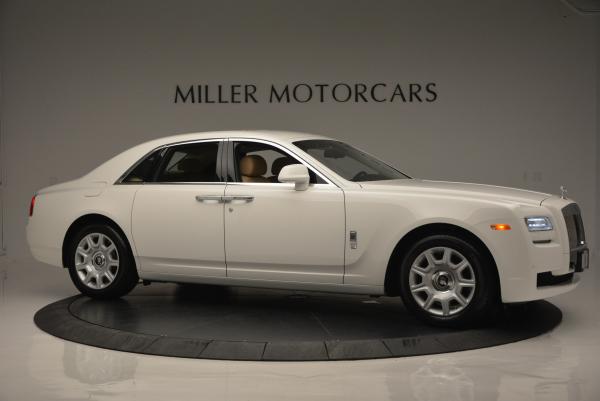 Used 2013 Rolls-Royce Ghost for sale Sold at Rolls-Royce Motor Cars Greenwich in Greenwich CT 06830 10