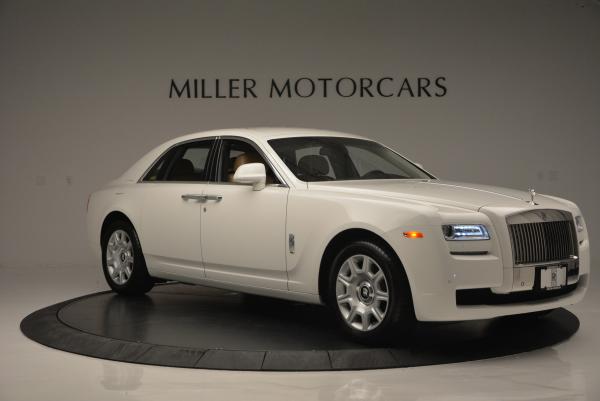 Used 2013 Rolls-Royce Ghost for sale Sold at Rolls-Royce Motor Cars Greenwich in Greenwich CT 06830 11