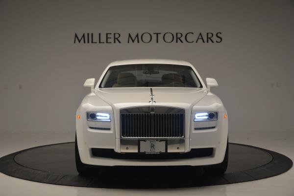 Used 2013 Rolls-Royce Ghost for sale Sold at Rolls-Royce Motor Cars Greenwich in Greenwich CT 06830 12